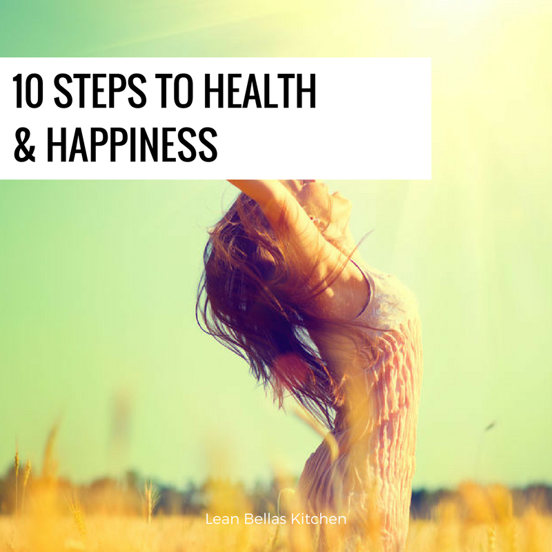 The key to implementing healthier habits.