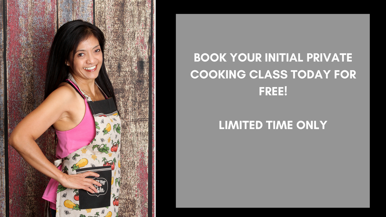 private cooking class