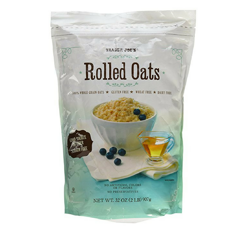 gluten free rolled oats
