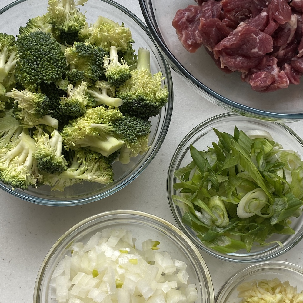 Beef and Broccoli - Lean Bellas Kitchen
