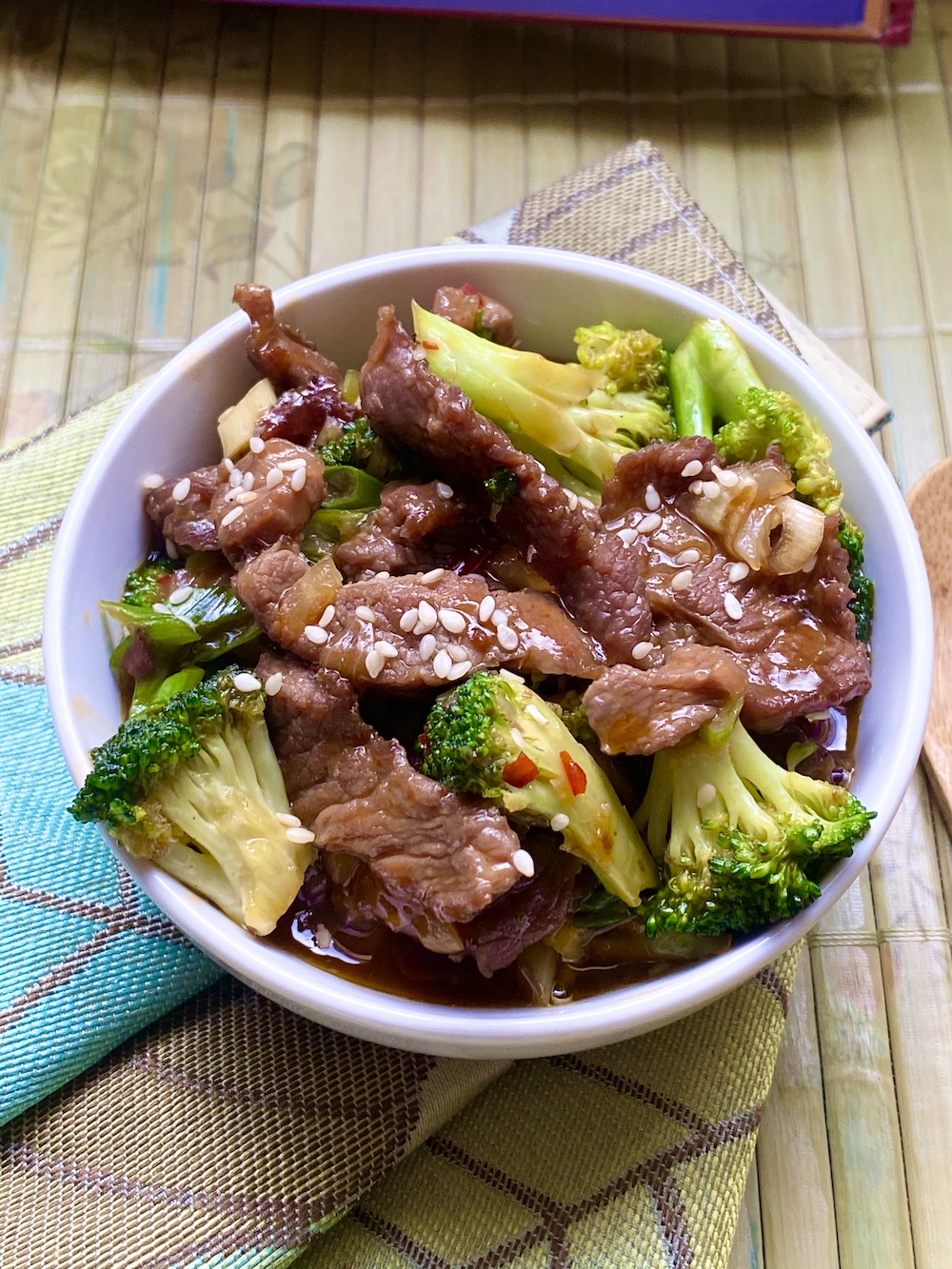 beef broccoli