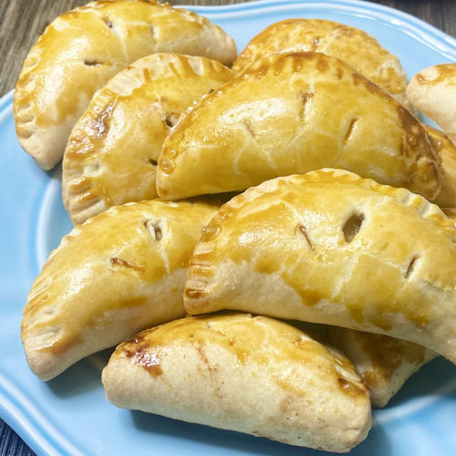 Homemade Apple Hand Pies - Lean Bellas Kitchen