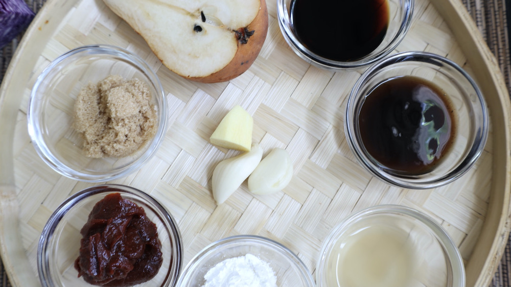 beef bulgogi marinade ingredients