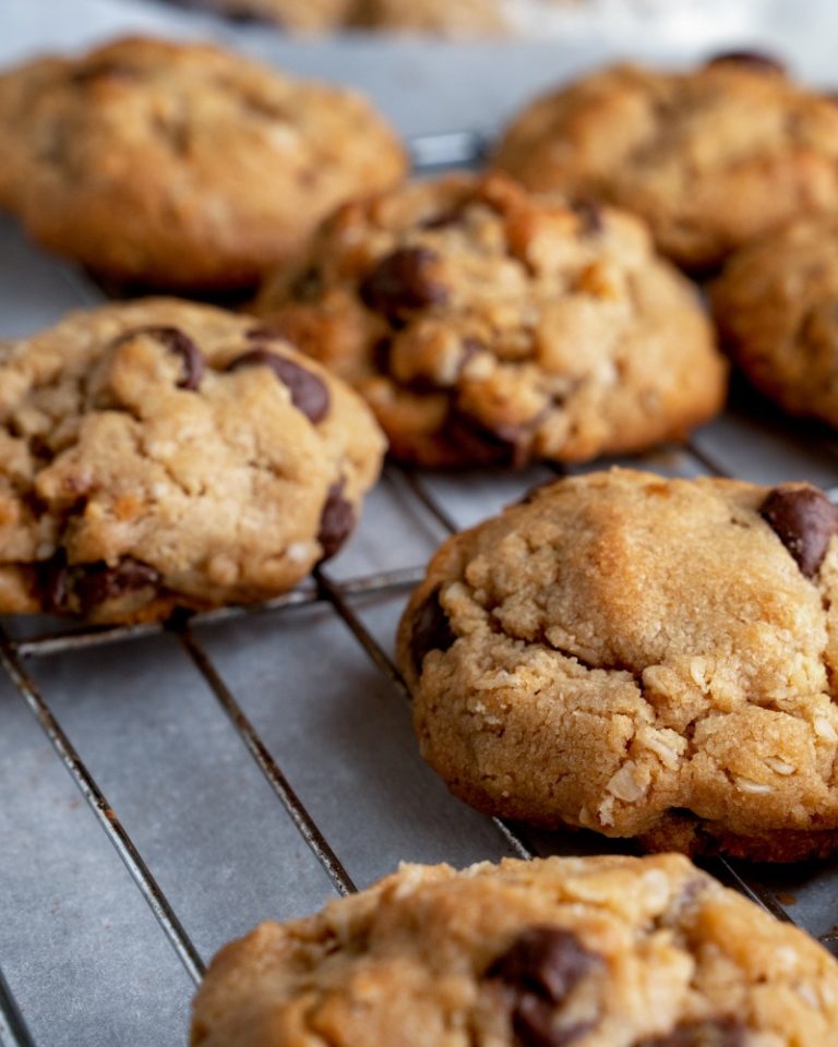 Lemon Butter Cookies - Lean Bellas Kitchen