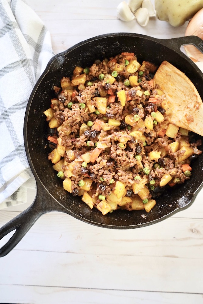 Filipino Picadillo - A Family Feast®