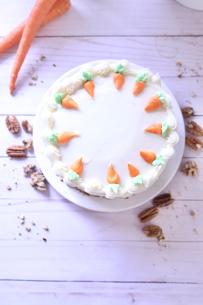 Ube Hand Pies carrot cake