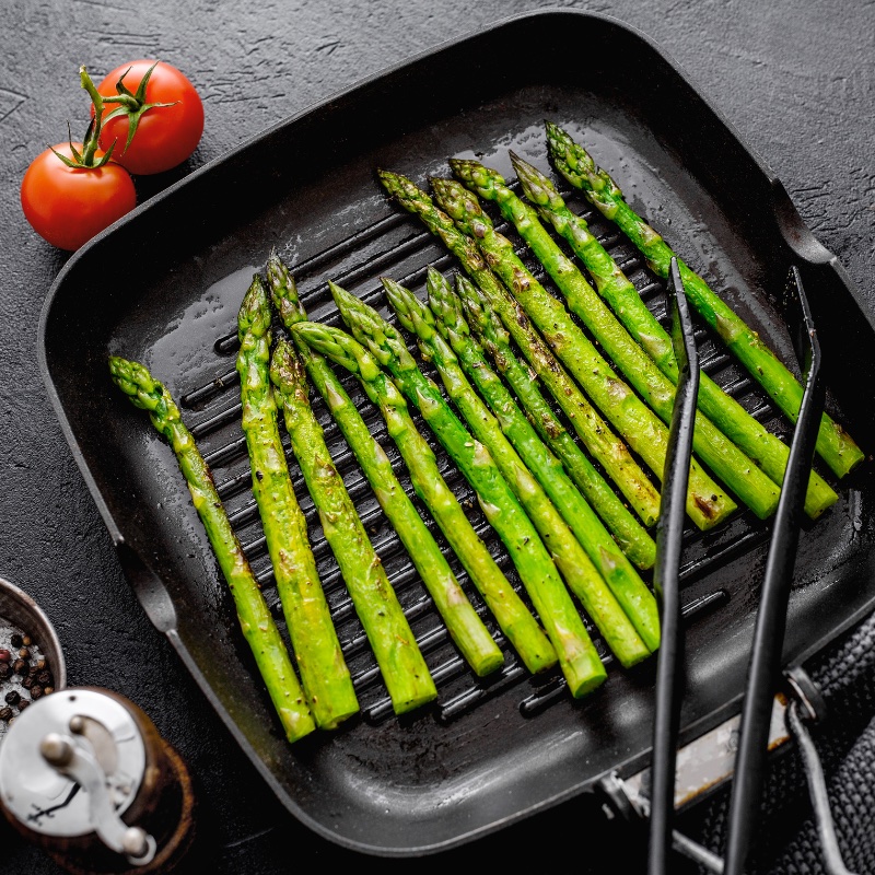 what's for dinner, asparagus