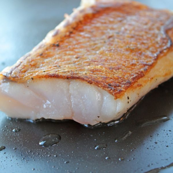 Air Fryer Fish Fillets Lean Bellas Kitchen