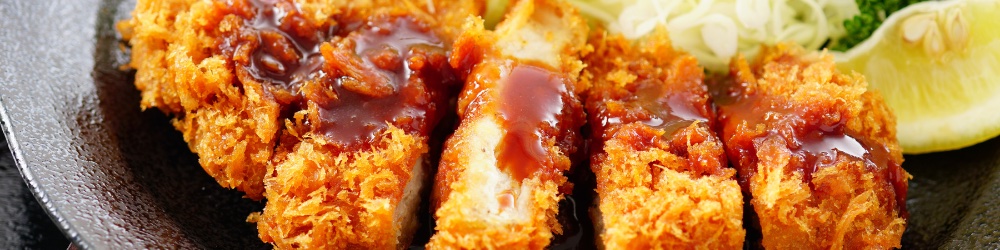 Air Fryer Tonkatsu Pork 7