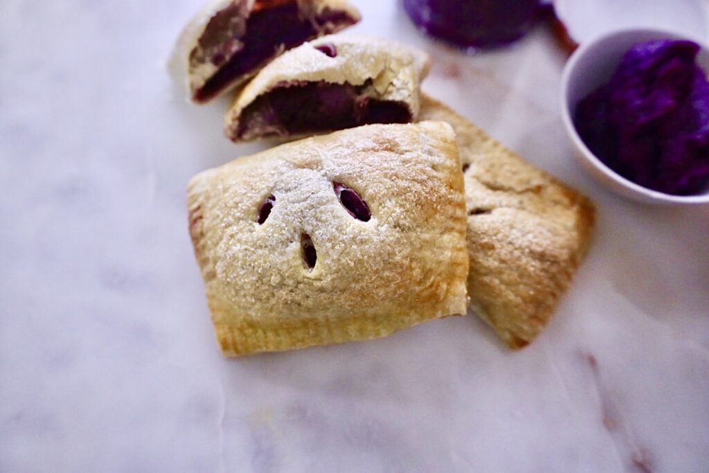 Ube Hand Pies first image