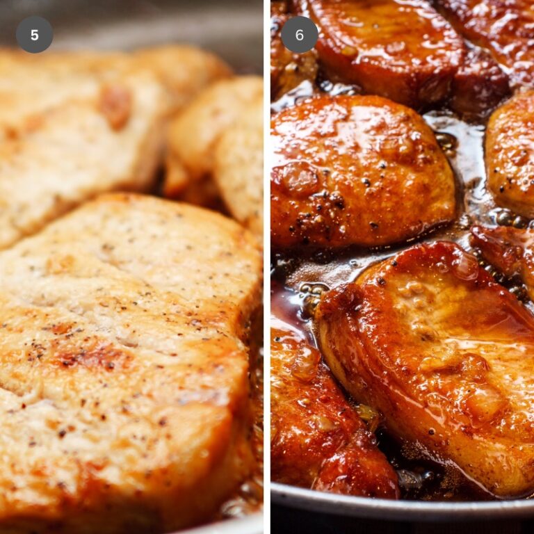 Easy Baked BBQ Pork Chops Lean Bellas Kitchen