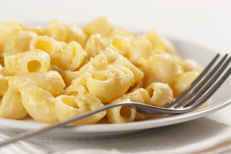 Homemade Macaroni and Cheese pro tip image