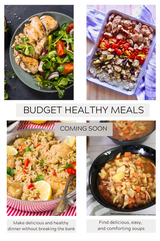 new website front page 8 budget healthy meals