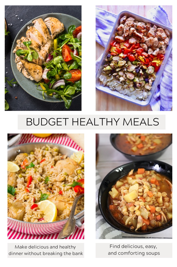 new website front page 9 budget recipes