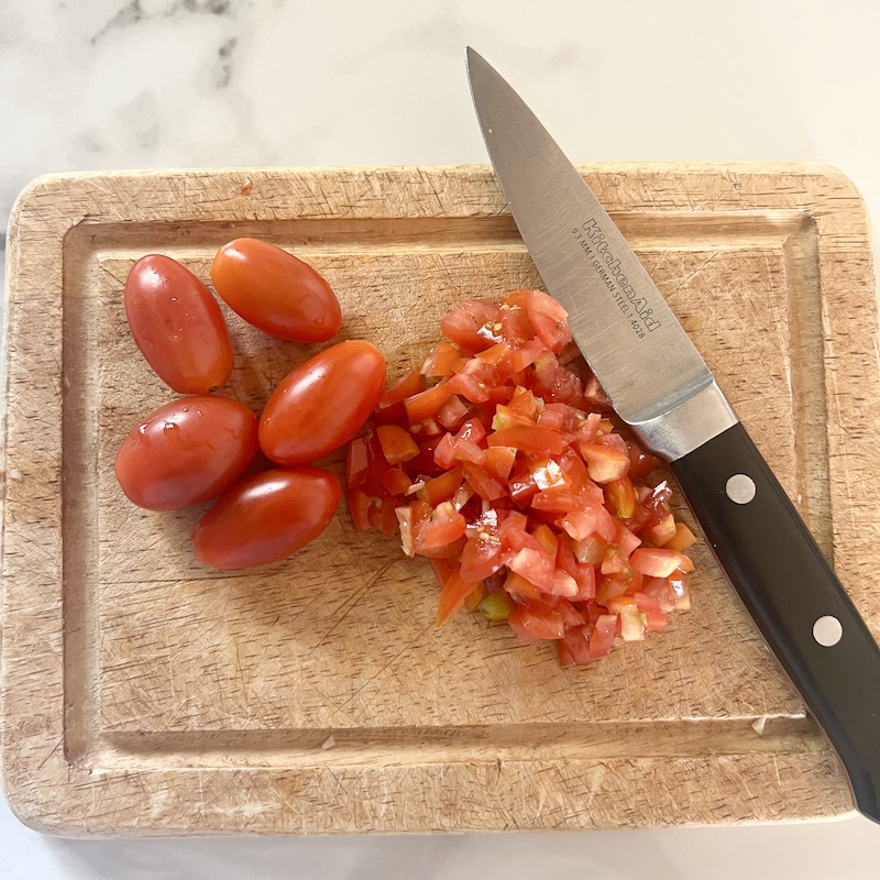 Diced tomatoes