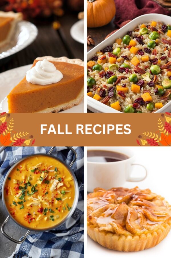 Cozy Fall Recipes - Lean Bellas Kitchen