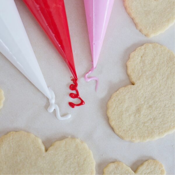 Valentine Cookie Decorating Class 1 - Image 3