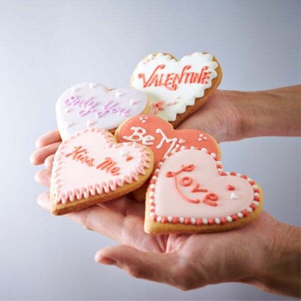 Valentine Cookie Decorating Class 1 - Image 5