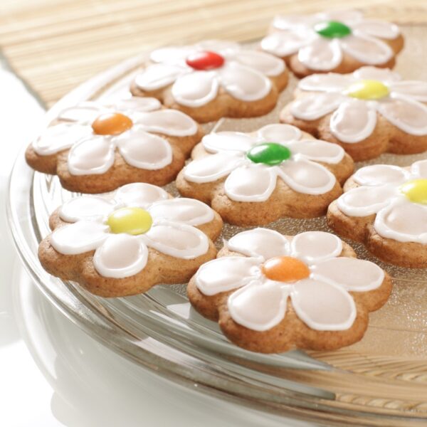 Spring Cookie Decorating 1